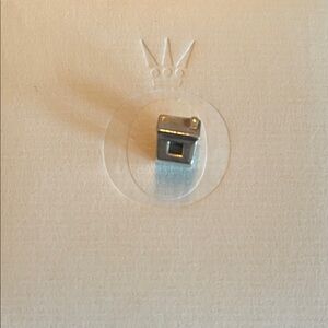 Pandora Home Silver Charm